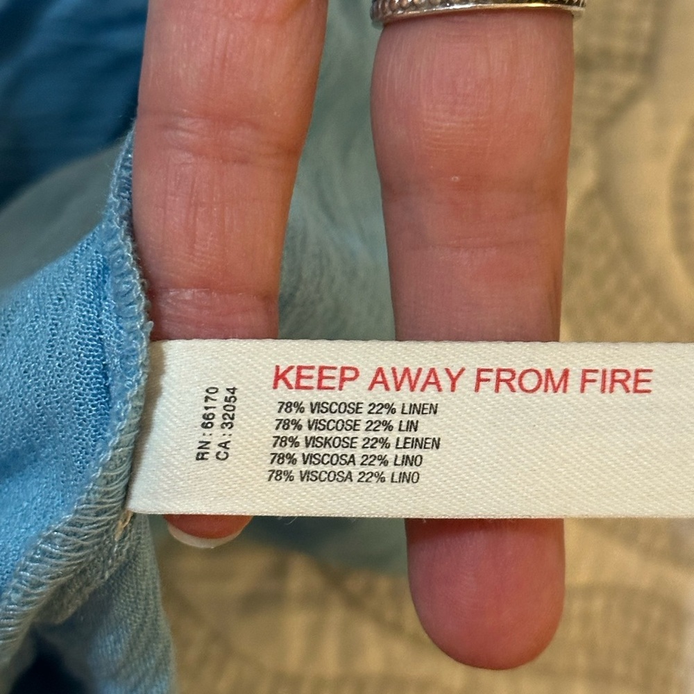 Free People Look Into The Sun Halter Maxi Dress Cutout Tasseled Size Small FLAW - Picture 6 of 7